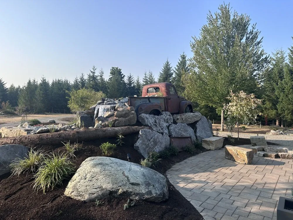 Expert landscaping services in Auburn, WA - Zenji Landscape Construction