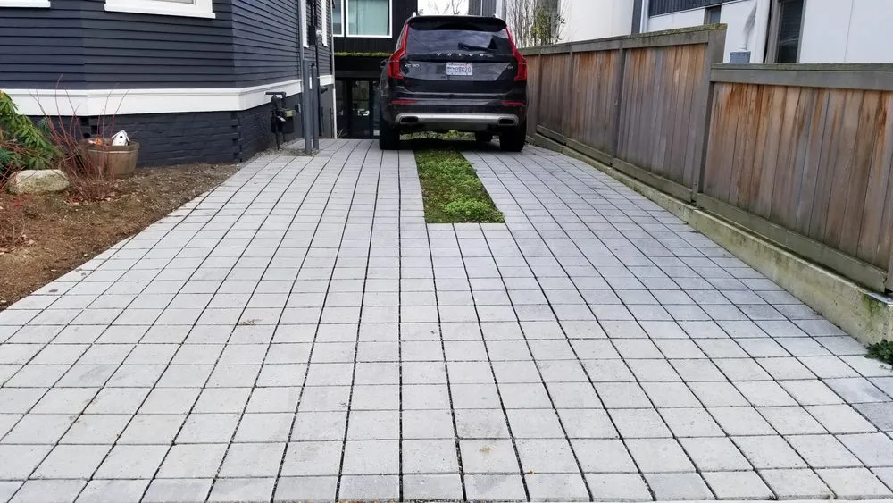 Top-rated lawn mowing service in Auburn, WA by Zenji Landscape Construction