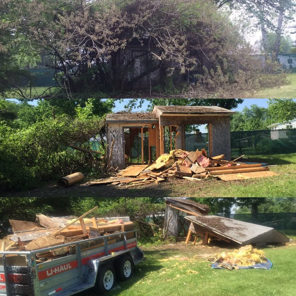 Trusted yard maintenance with custom design in Sewell, NJ by Zenn Landscaping