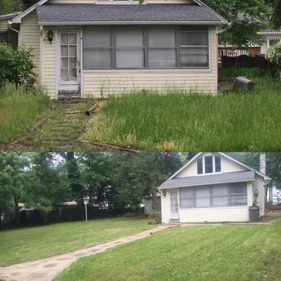 Zenn Landscaping Logo