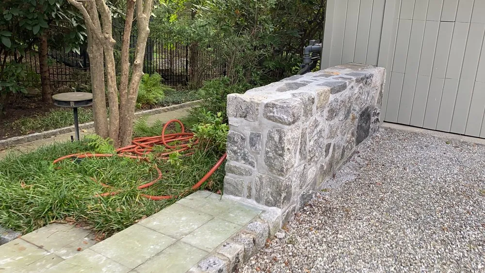 Reliable yard cleanup service for beautiful yards across Irvington, NY - Zeno Property Services