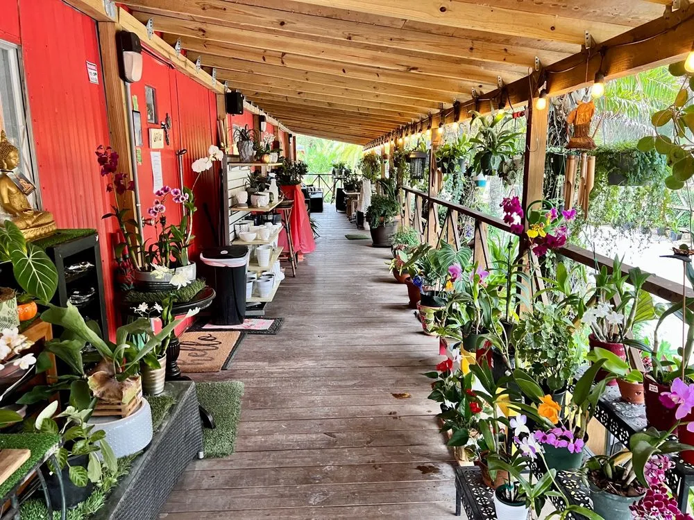 Local garden landscaping in Davie, FL - Zensations Garden