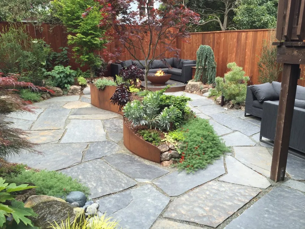 Affordable landscape design in San Francisco, CA by Zenscape