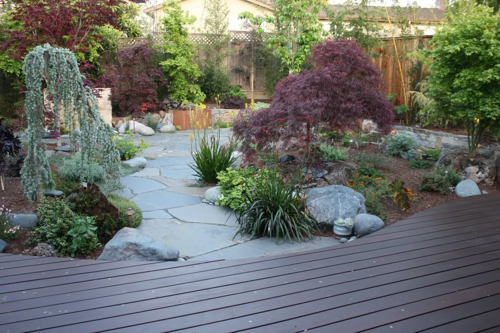 Local lawn mowing service in San Francisco, CA by Zenscape