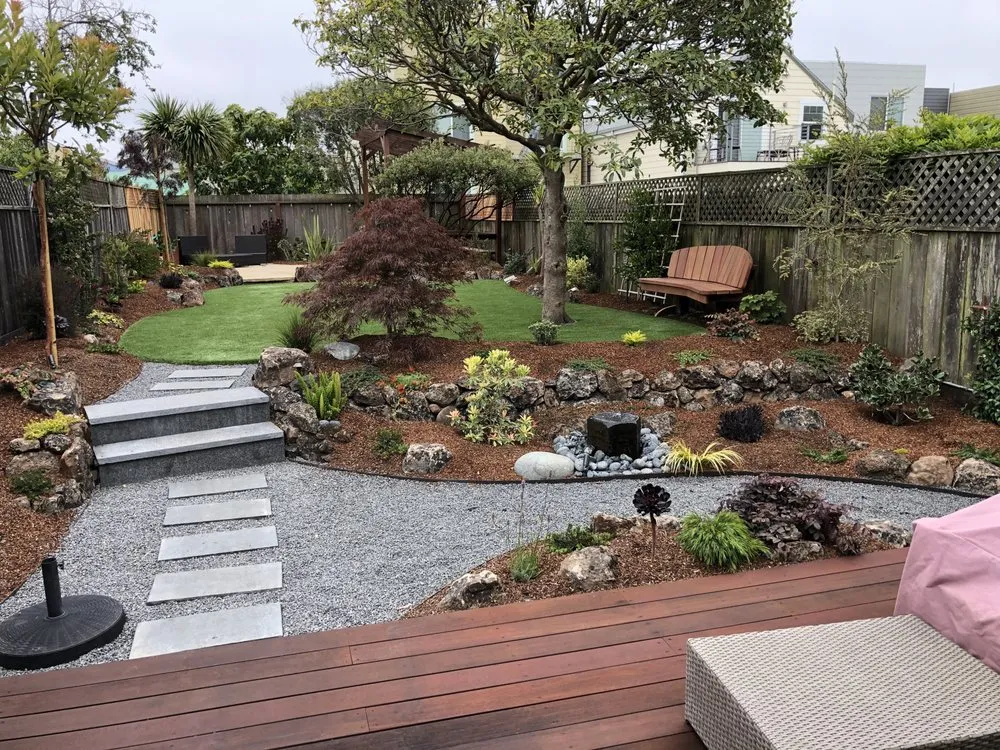 Local landscaping services in San Francisco, CA by Zenscape