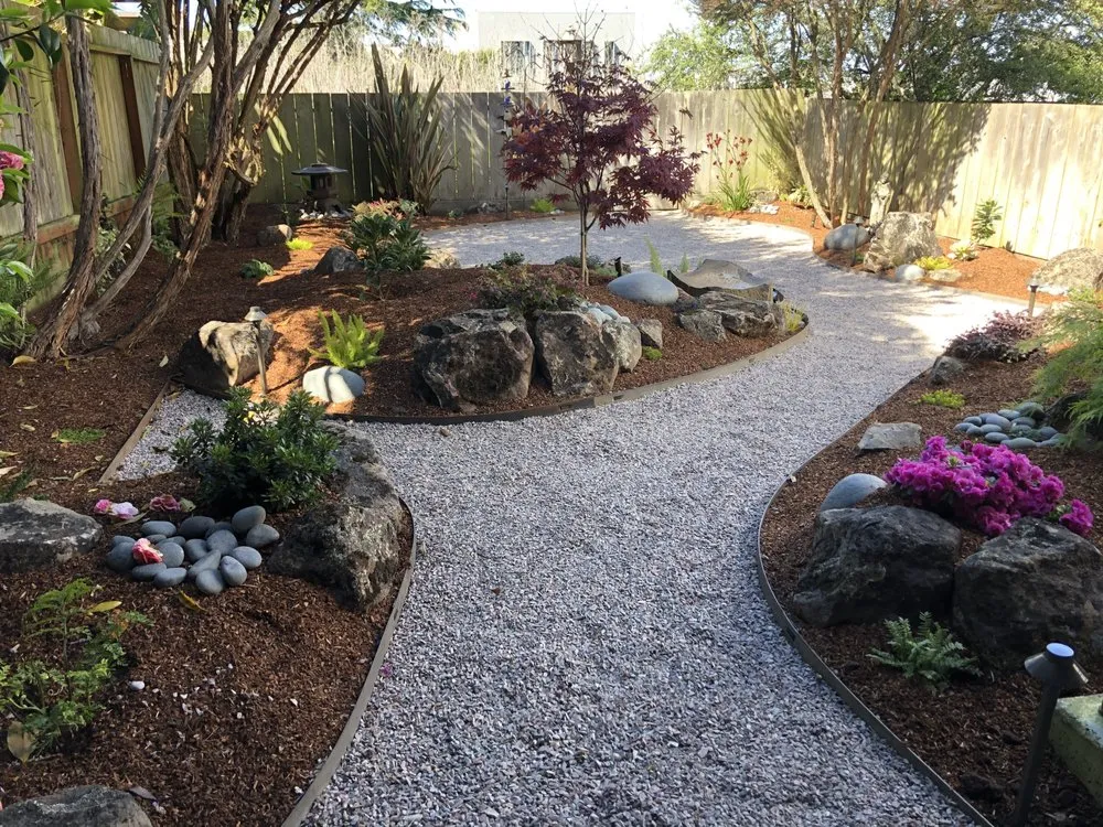 Top-rated lawn mowing service in San Francisco, CA by Zenscape