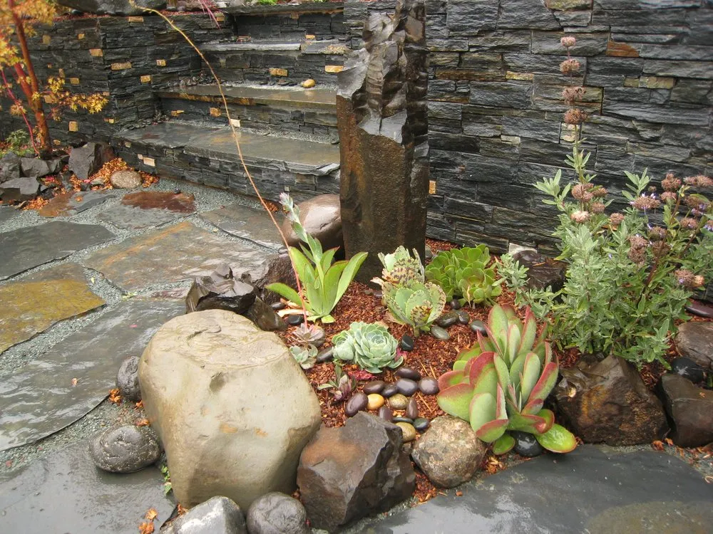 Local garden landscaping for beautiful yards in San Francisco, CA by Zenscape