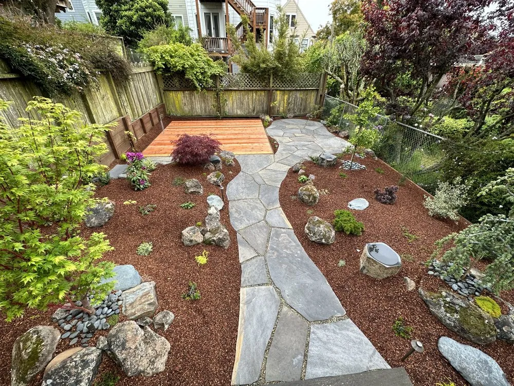 Affordable lawn care service near you across San Francisco, CA - Zenscape