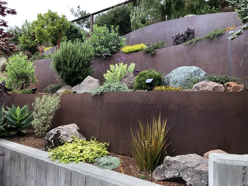 Reliable garden landscaping in San Francisco, CA - Zenscape