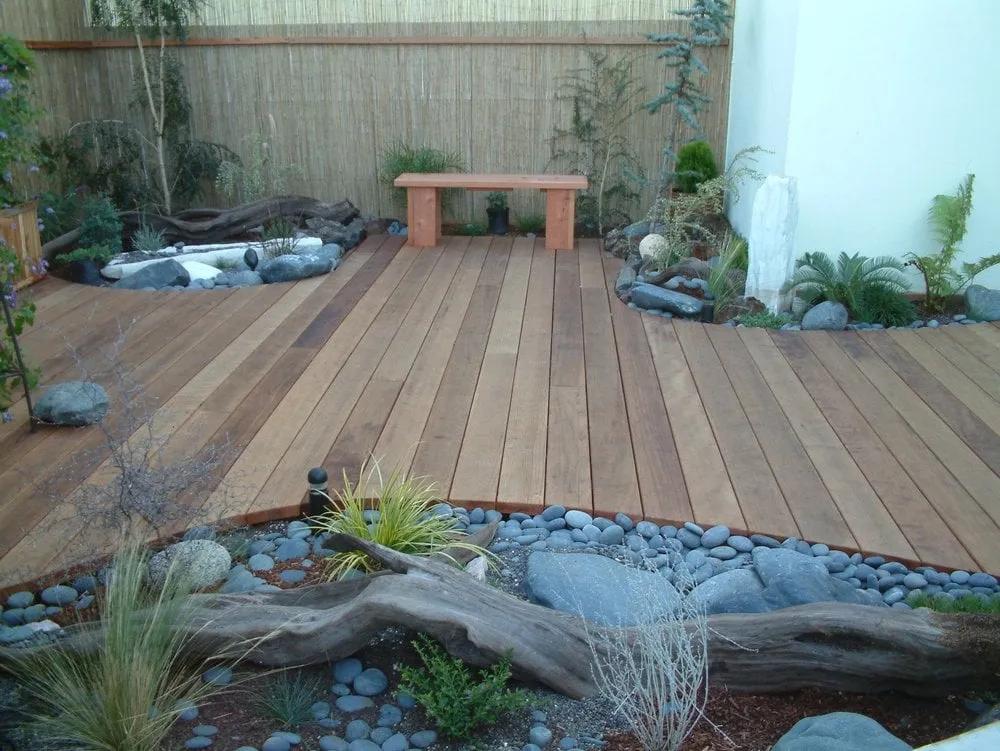 Local yard cleanup service in San Francisco, CA - Zenscape