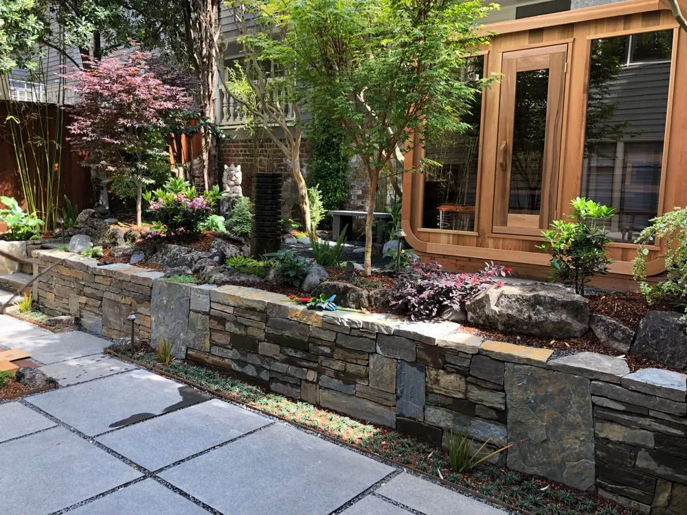 Trusted landscape installation for year-round maintenance across San Francisco, CA - Zenscape