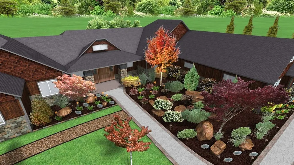 Reliable lawn mowing service experts serving Bountiful, UT - Zenscapes