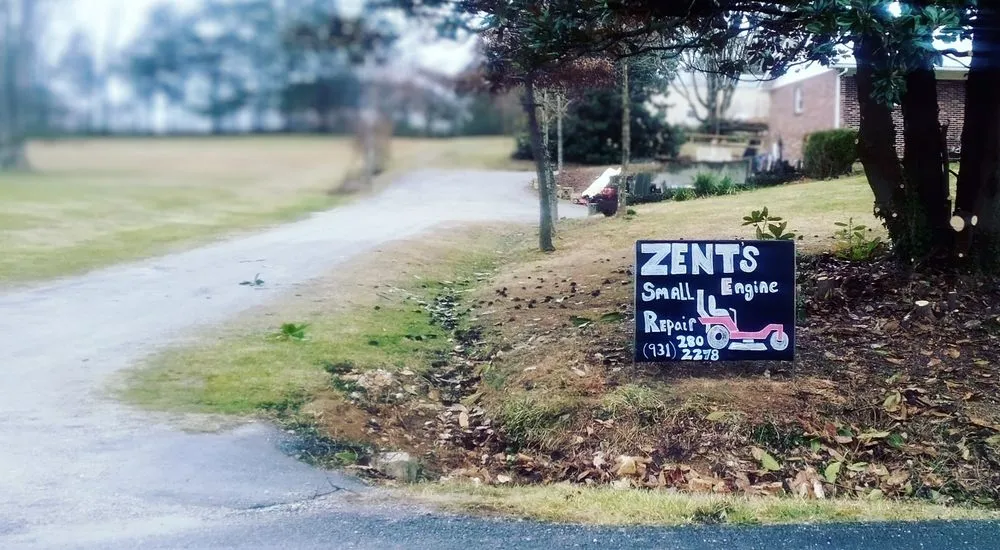 Affordable outdoor landscaping in Cookeville, TN - Zent's Small Engine Repair