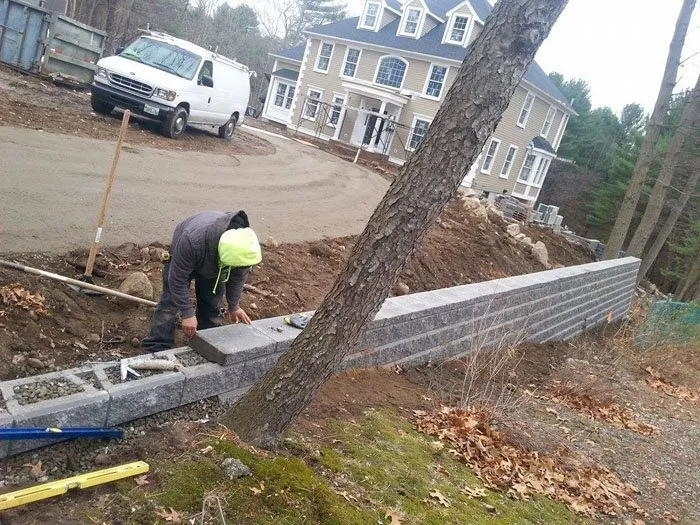 Expert yard maintenance experts serving Easton, MA - Zepeda Construction