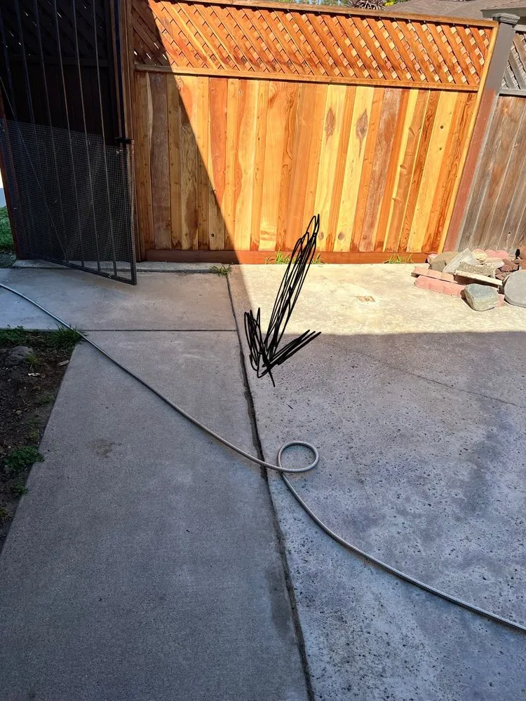 Custom outdoor landscaping in Long Beach, CA by Zepeda Landscaping and 24hr Irrigation Service