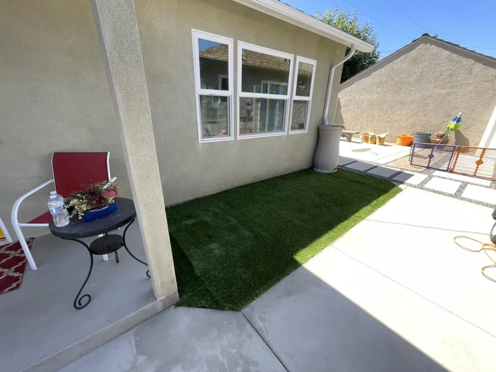 Professional outdoor landscaping for year-round maintenance in Long Beach, CA by Zepeda Landscaping and 24hr Irrigation Service