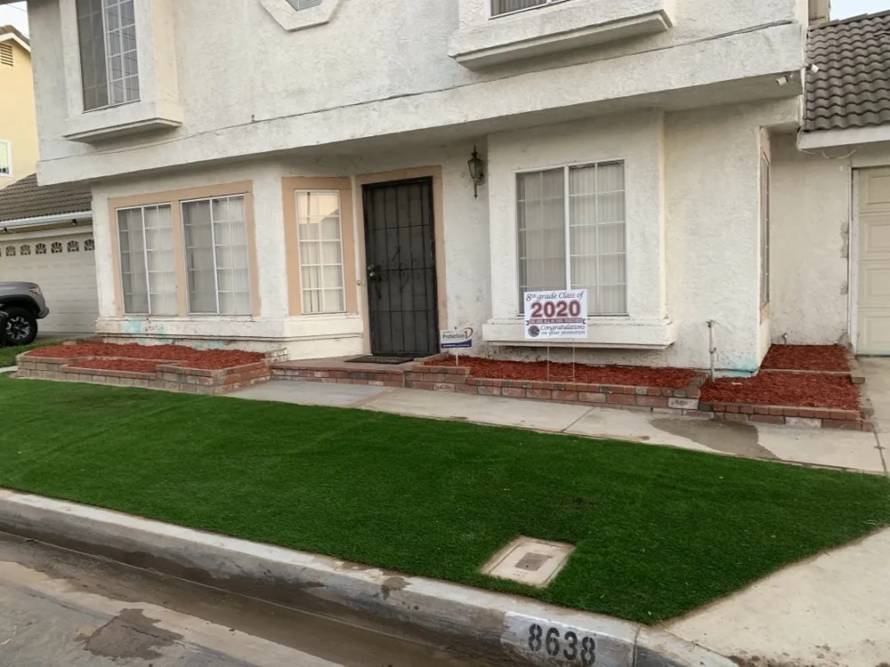 Top-rated yard cleanup service for beautiful yards across Long Beach, CA - Zepeda Landscaping and 24hr Irrigation Service