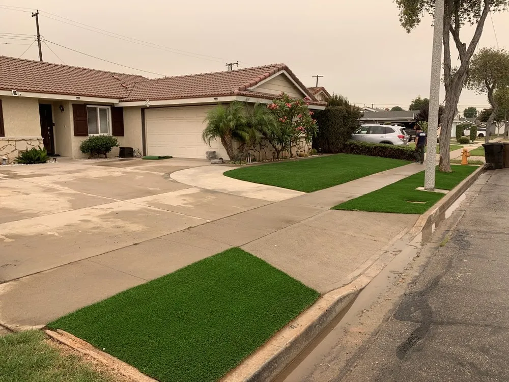 Top-rated outdoor landscaping for beautiful yards across Long Beach, CA - Zepeda Landscaping and 24hr Irrigation Service