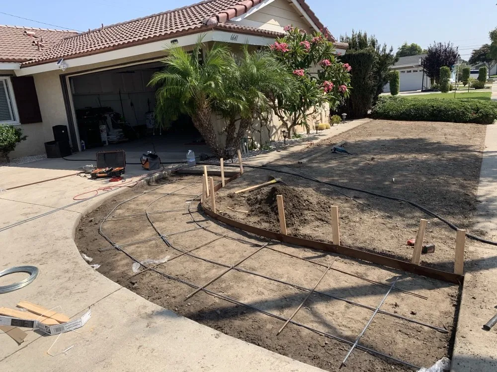 Professional residential landscaping for year-round maintenance across Long Beach, CA - Zepeda Landscaping and 24hr Irrigation Service