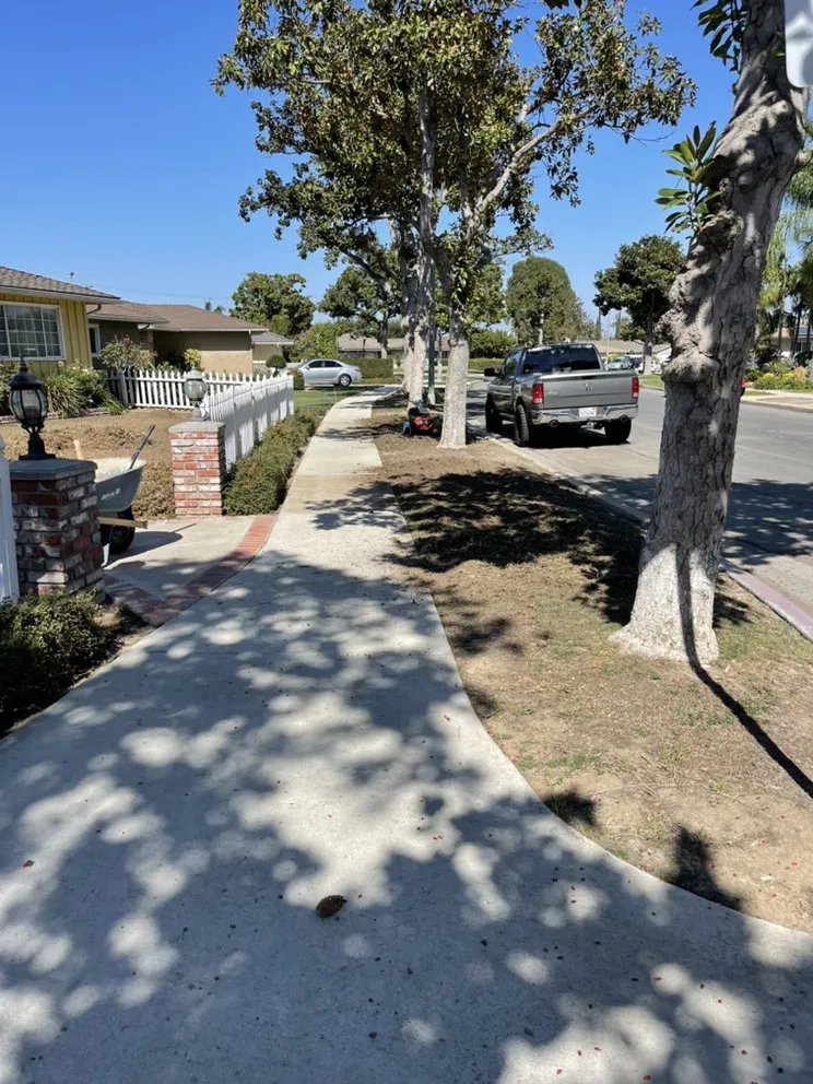 Custom outdoor landscaping experts serving Long Beach, CA - Zepeda Landscaping and 24hr Irrigation Service