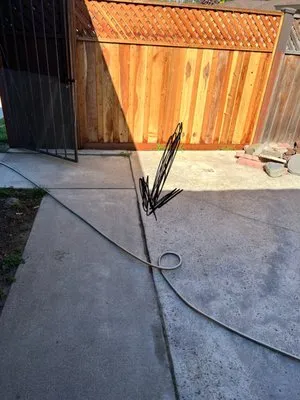 Zepeda Landscaping and 24hr Irrigation Service Logo