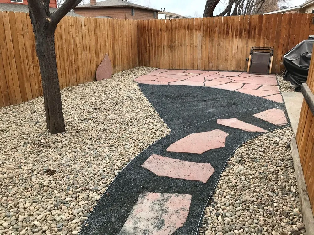 Expert landscape installation in Fort Collins, CO by Zepeda Landscaping