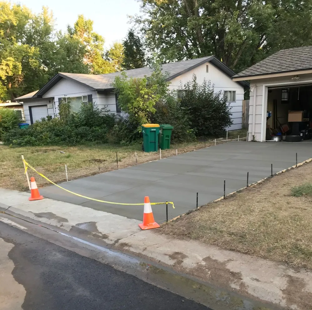 Reliable yard cleanup service for beautiful yards in Fort Collins, CO by Zepeda Landscaping