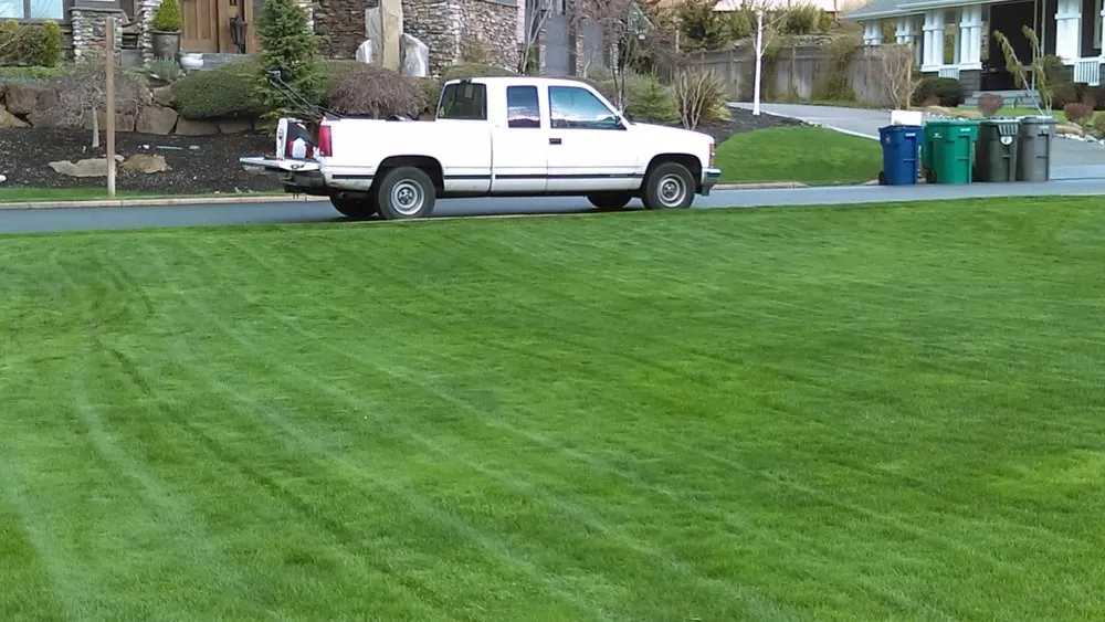 Custom outdoor landscaping for homes in Renton, WA by Zepeda Landscaping