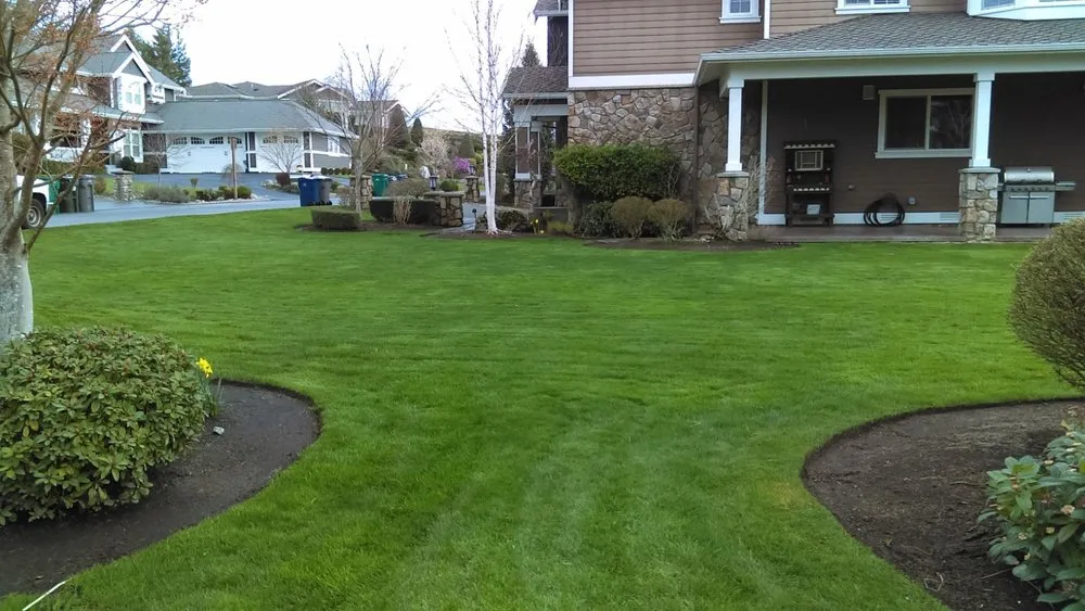 Local landscape design in Renton, WA - Zepeda Landscaping