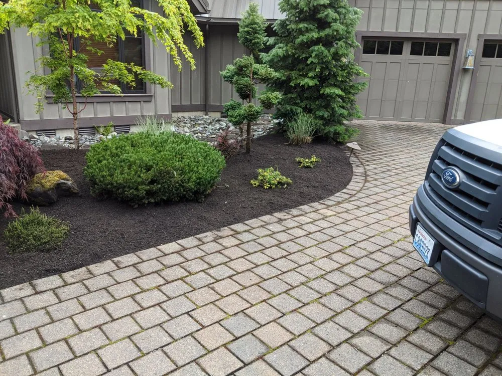 Expert landscape design in Renton, WA - Zepeda Landscaping