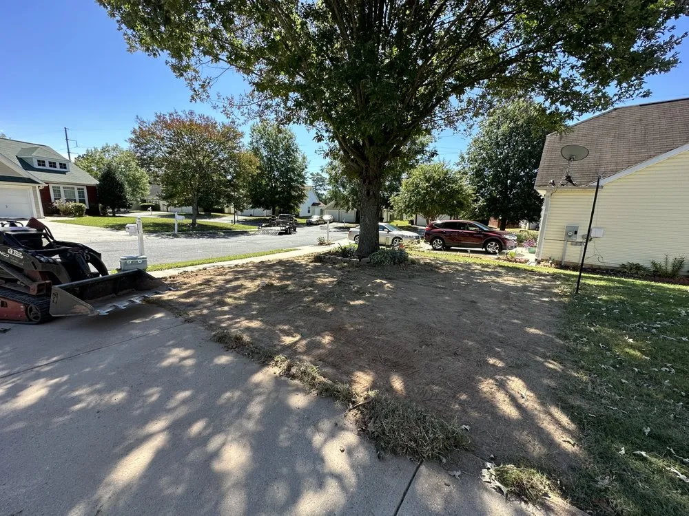 Local outdoor landscaping in Palmetto, GA - Zepeda