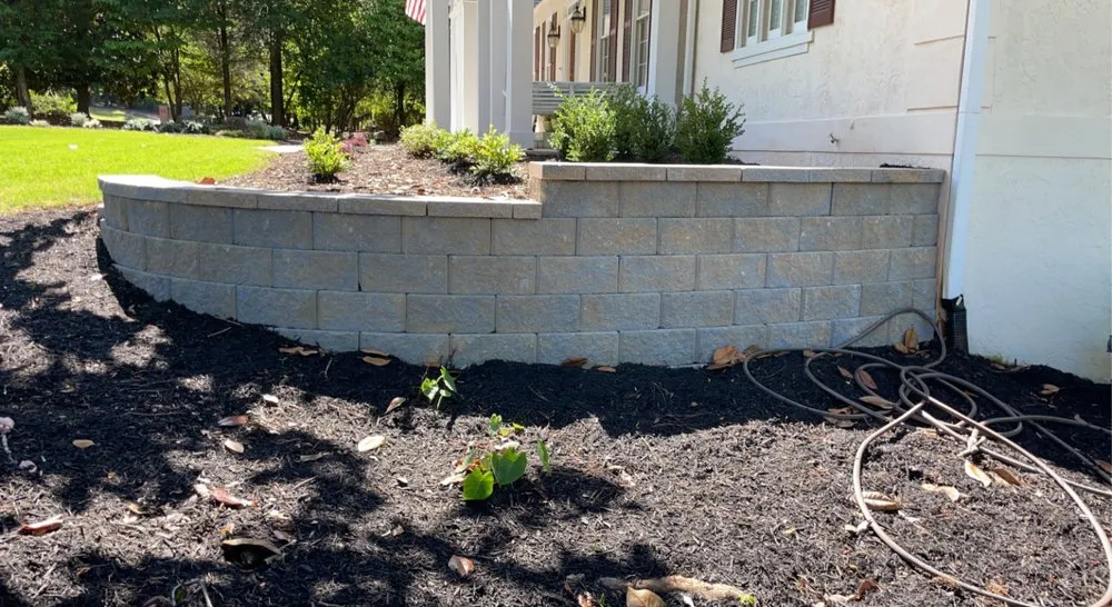 Trusted landscape design for beautiful yards across Palmetto, GA - Zepeda