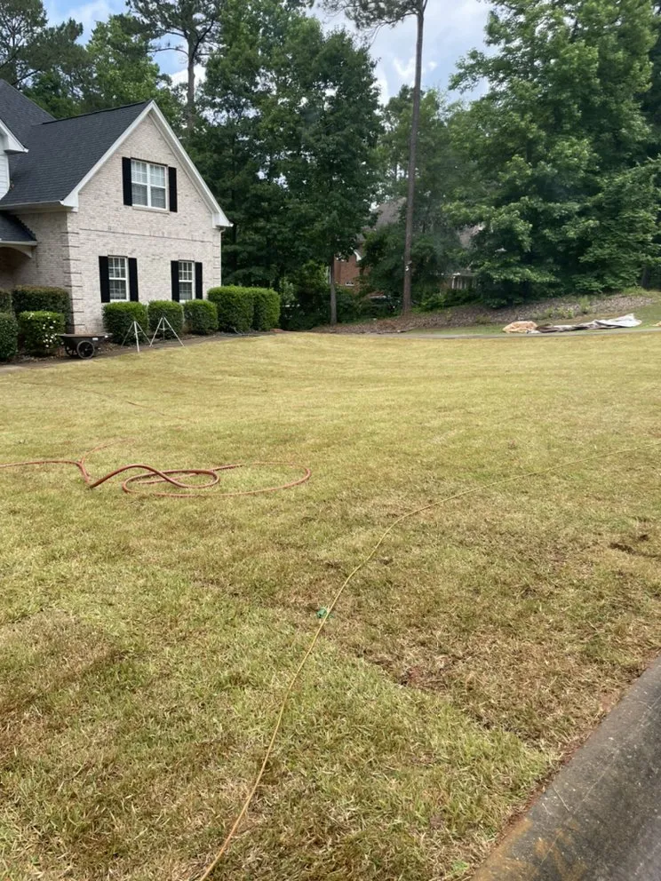 Professional lawn care service experts serving Palmetto, GA - Zepeda