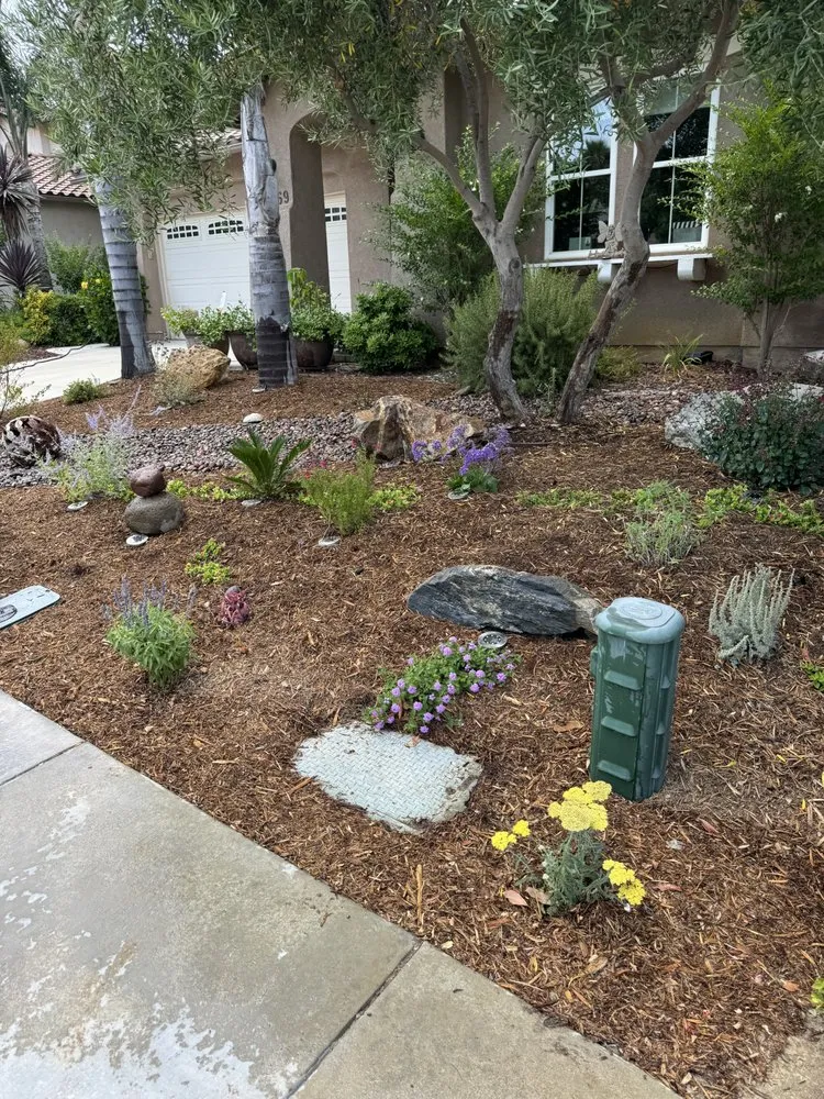 Affordable lawn mowing service for outdoor upgrades in Temecula, CA by Zepeda’s Landscaping