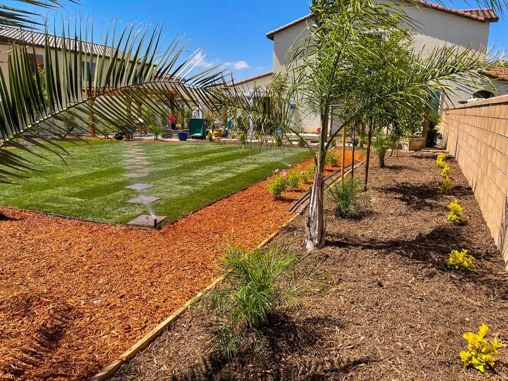 Affordable landscape design for homes in Temecula, CA by Zepeda’s Landscaping
