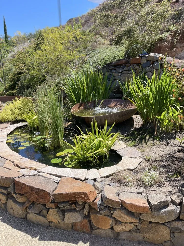 Local garden landscaping experts serving Temecula, CA - Zepeda’s Landscaping