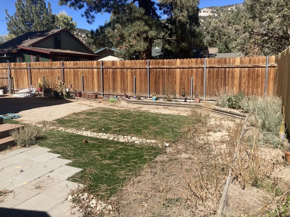 Reliable landscape design for beautiful yards across Big Bear Lake, CA - Zepeda's Yard Maintenance