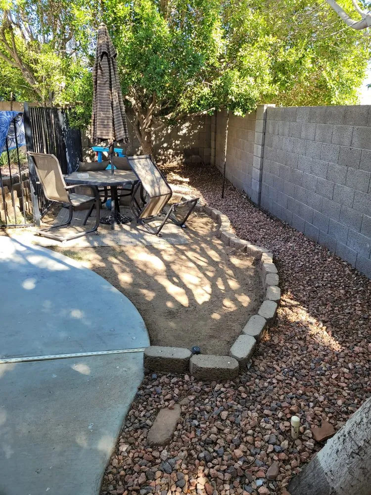Affordable landscape installation experts serving Avondale, AZ - Zephyr Landscaping