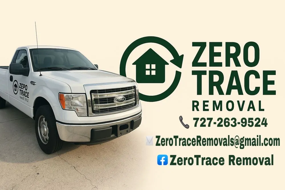 Trusted outdoor landscaping in Tampa, FL - Zero Trace Removal