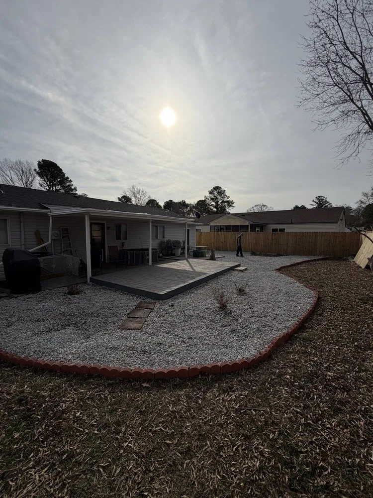 Expert yard cleanup service experts serving Virginia Beach, VA - Zero Trace