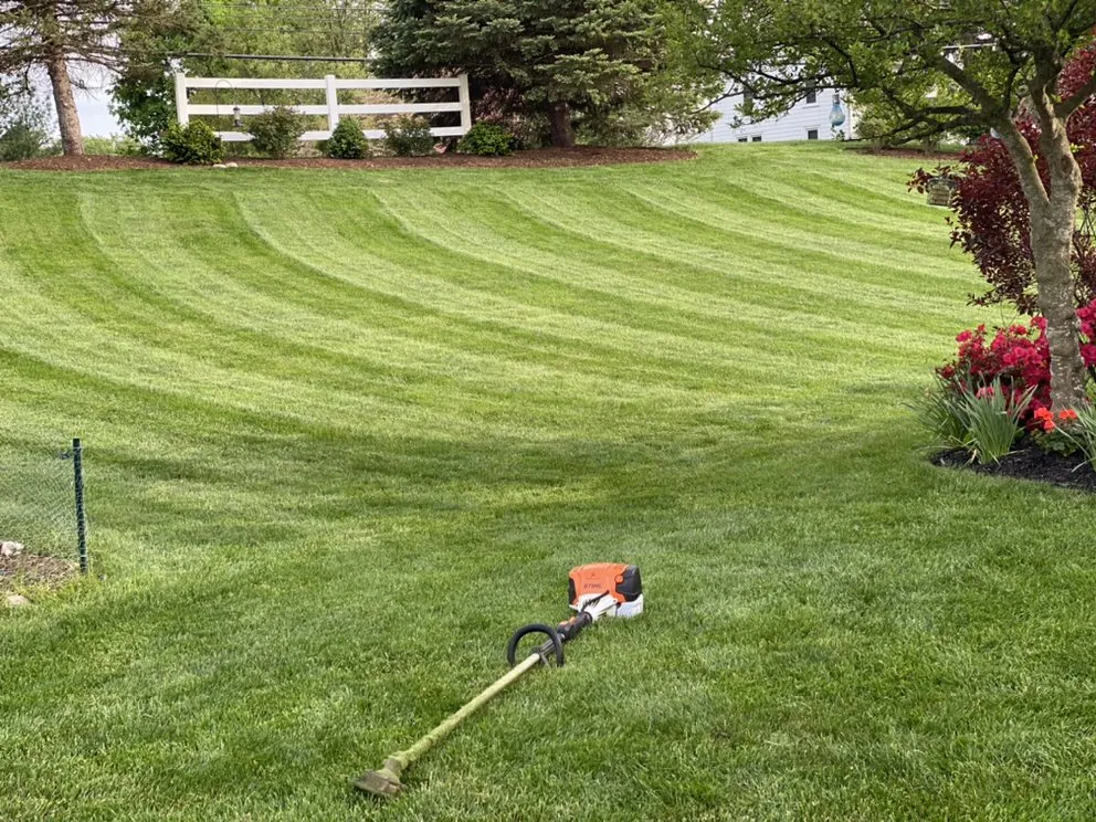 Trusted landscape design near you in Dover, PA by Zero Turn Property Solutions