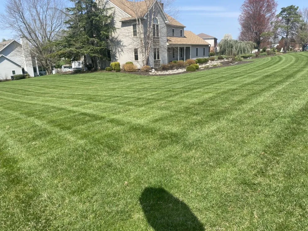 Custom landscape design for outdoor upgrades across Dover, PA - Zero Turn Property Solutions