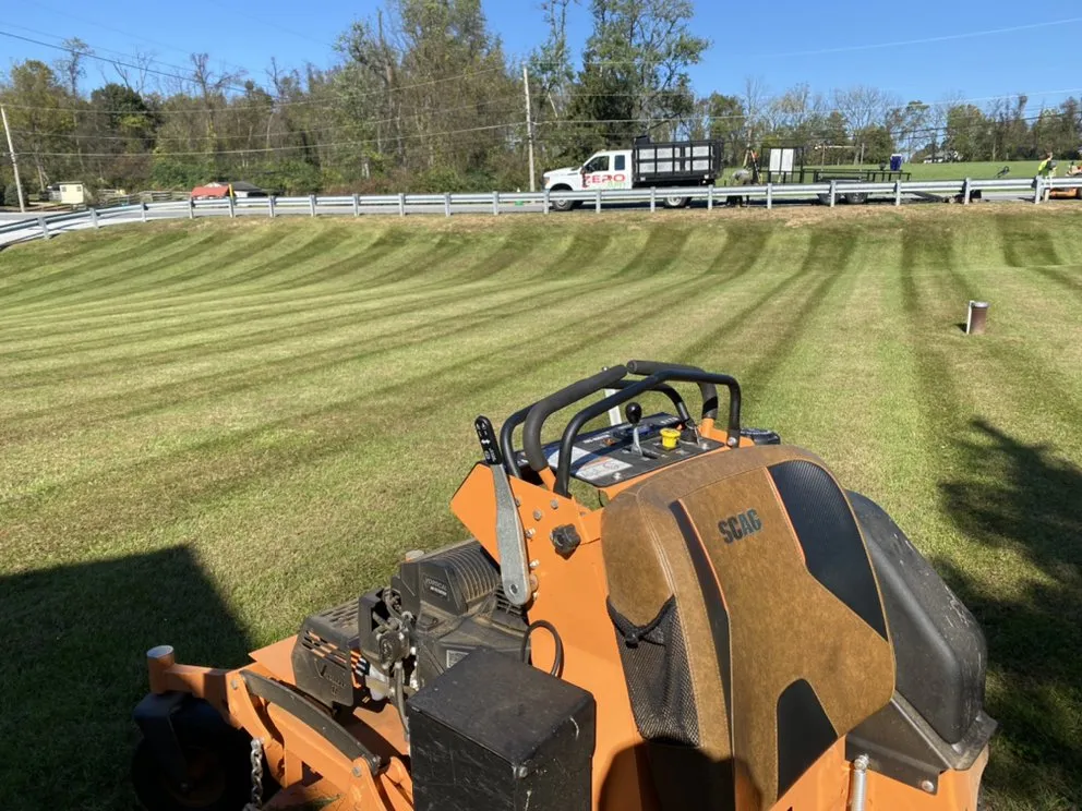 Trusted landscape design in Dover, PA by Zero Turn Property Solutions