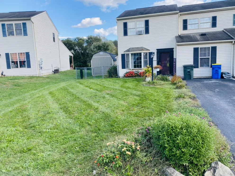 Custom residential landscaping experts serving Dover, PA - Zero Turn Property Solutions