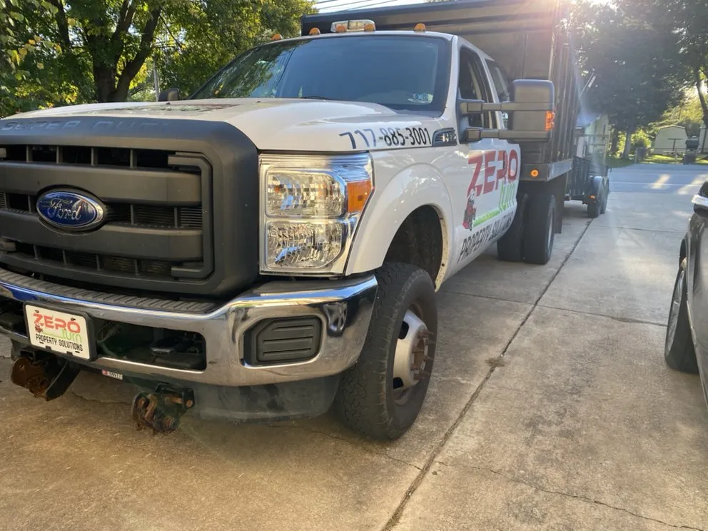 Reliable yard maintenance in Dover, PA - Zero Turn Property Solutions