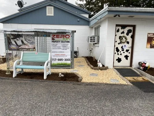 Zero Turn Property Solutions