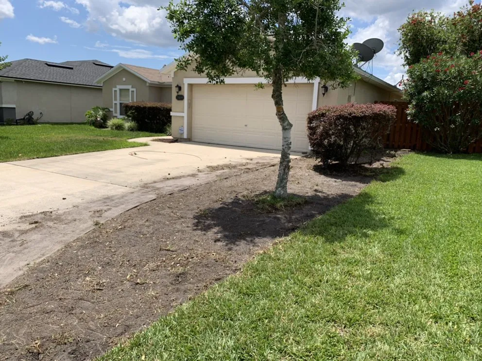 Top-rated outdoor landscaping in Fernandina Beach, FL by ZeroEM Lawn Care