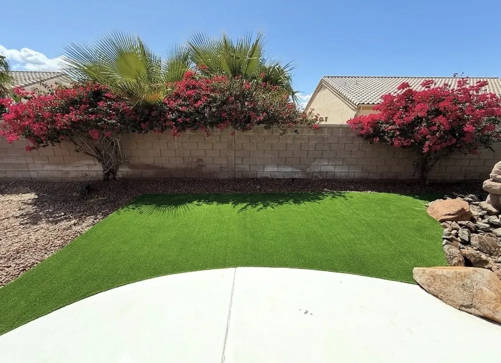 Reliable garden landscaping for homes across San Fernando Valley, CA - Zeros Landscape & Hardscape