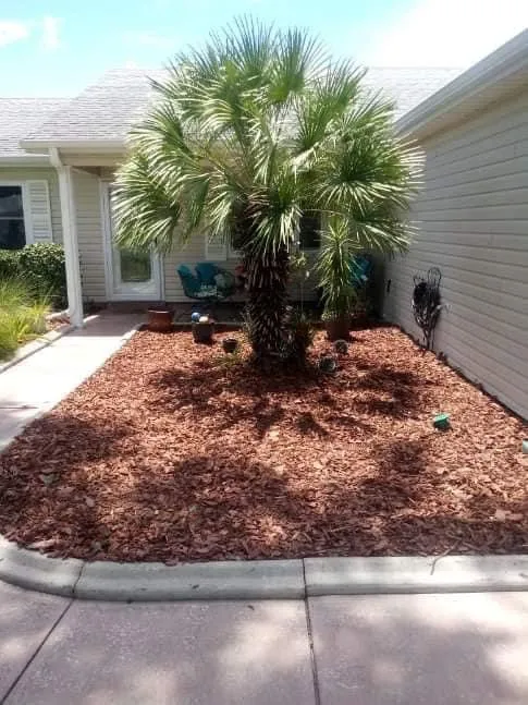 Professional outdoor landscaping experts serving Ocala, FL - Zero’s Lawn & Landscaping