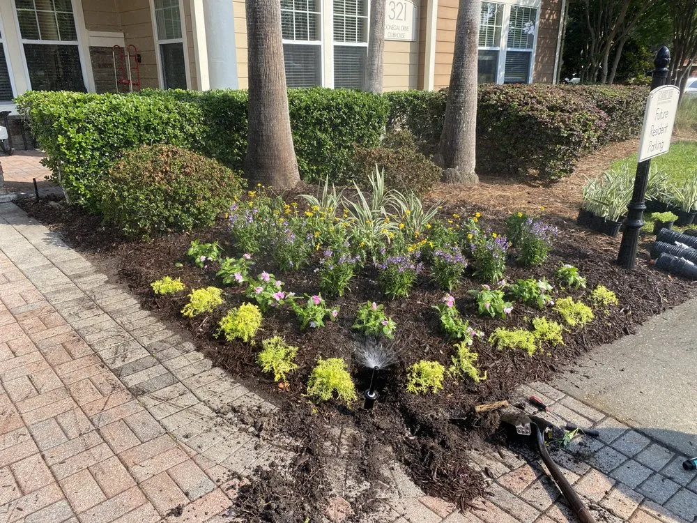 Local residential landscaping experts serving Savannah, GA - Zeroto Group Landscaping